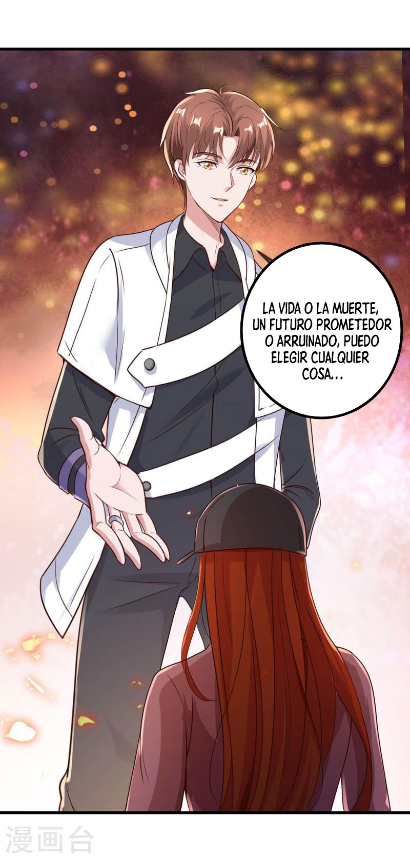 Read Renacimiento de la Tierra Inmortal Venerable ES Manga Online