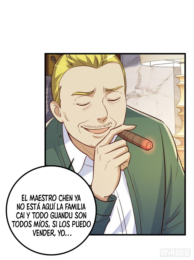 Read Renacimiento de la Tierra Inmortal Venerable ES Manga Online