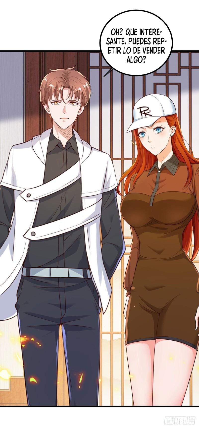 Read Renacimiento de la Tierra Inmortal Venerable ES Manga Online