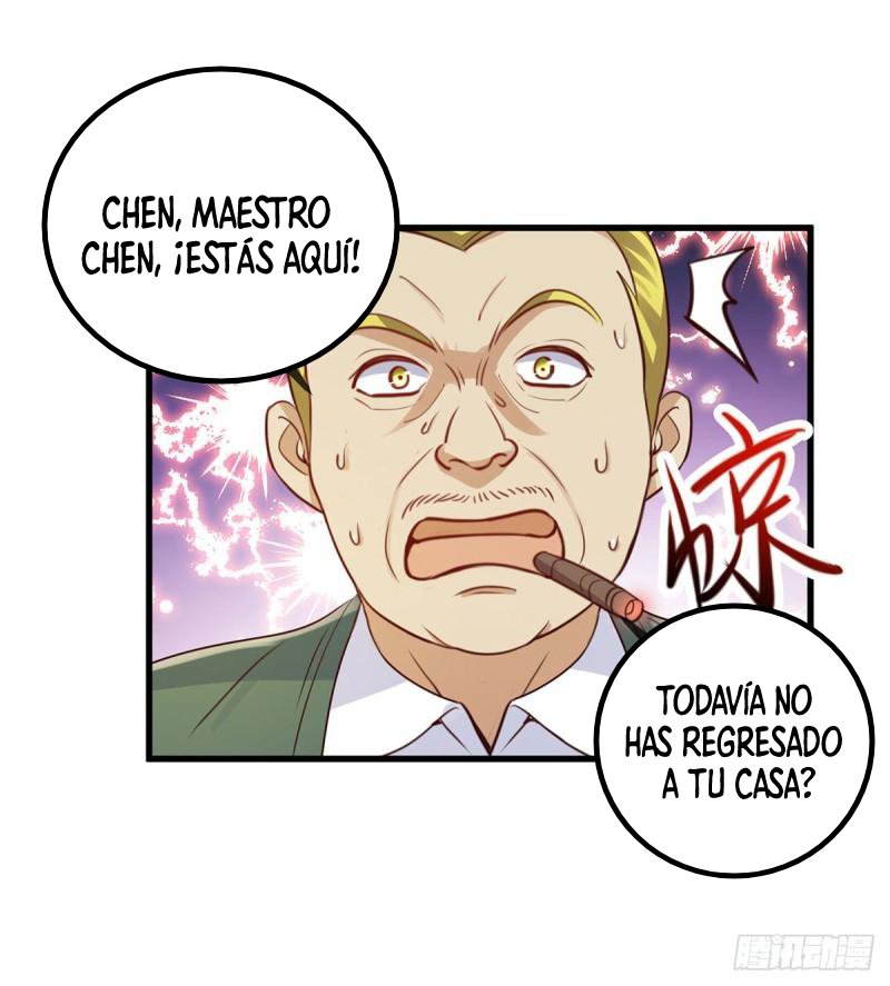 Read Renacimiento de la Tierra Inmortal Venerable ES Manga Online