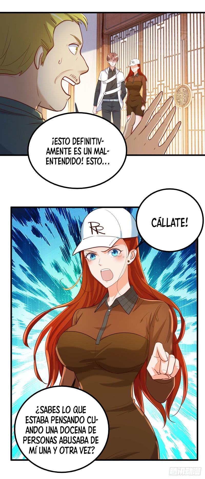 Read Renacimiento de la Tierra Inmortal Venerable ES Manga Online