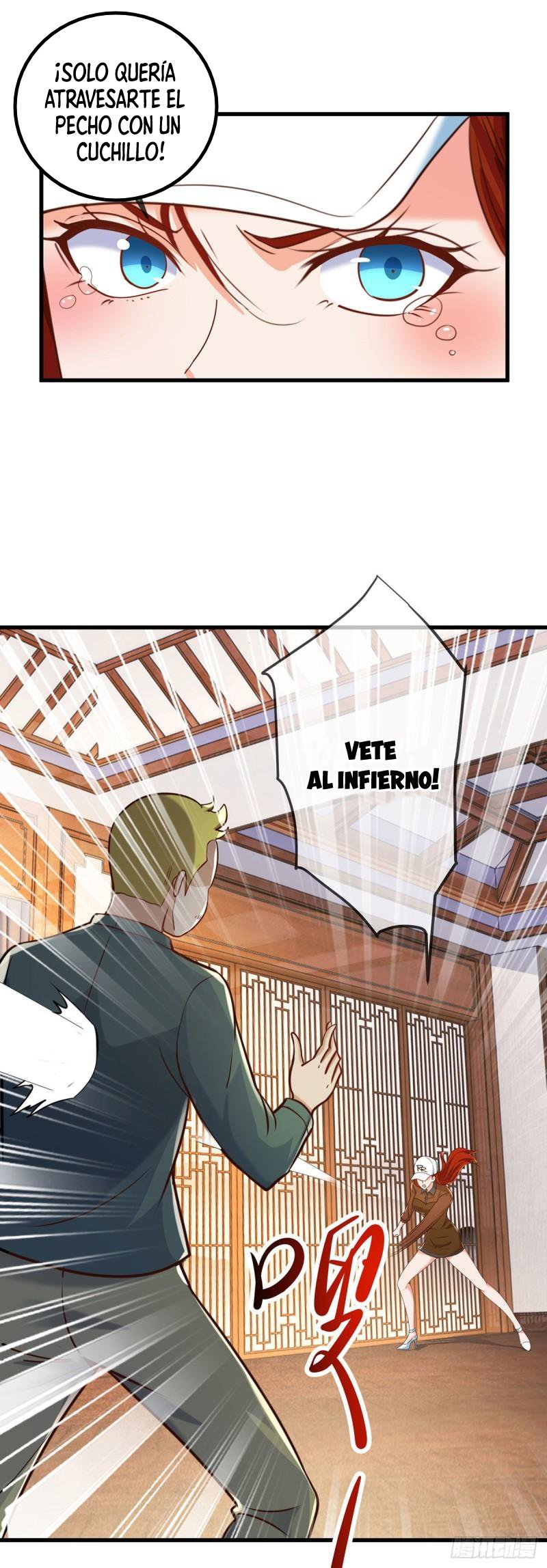 Read Renacimiento de la Tierra Inmortal Venerable ES Manga Online