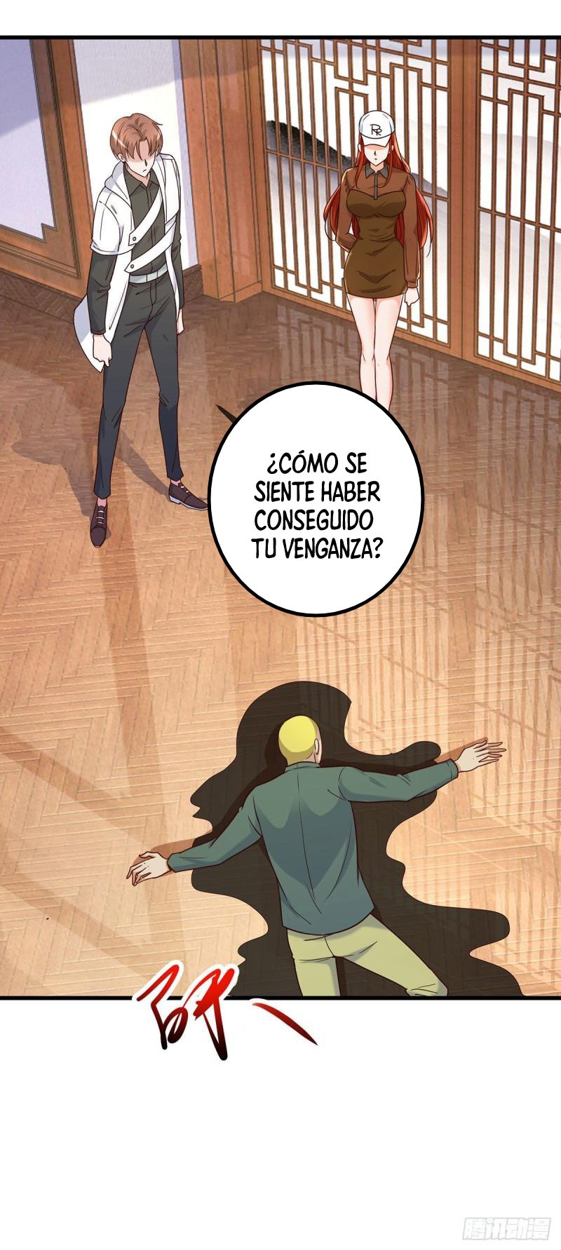 Read Renacimiento de la Tierra Inmortal Venerable ES Manga Online