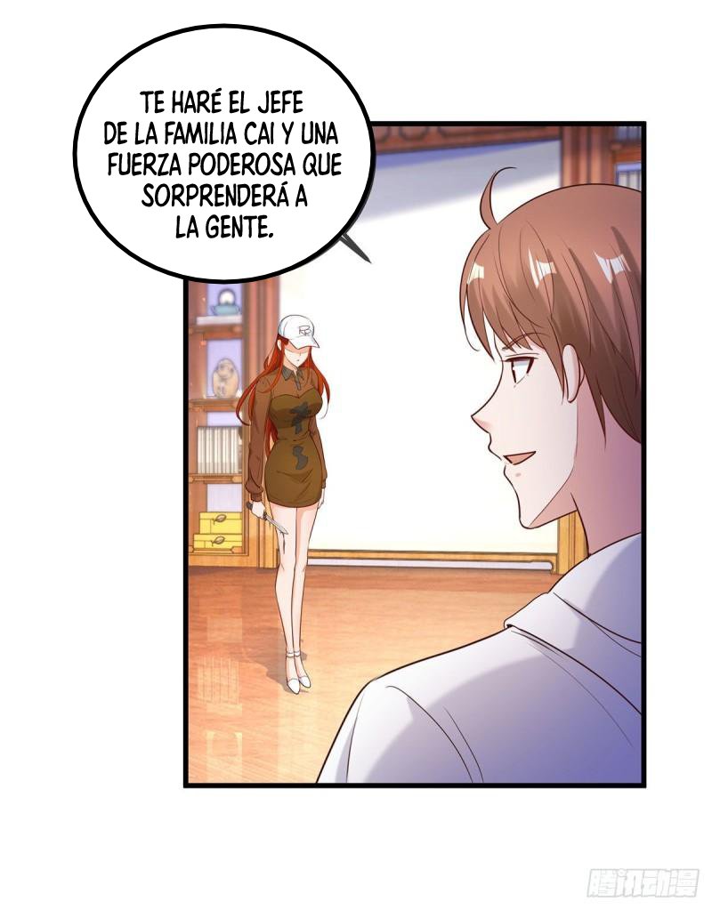 Read Renacimiento de la Tierra Inmortal Venerable ES Manga Online