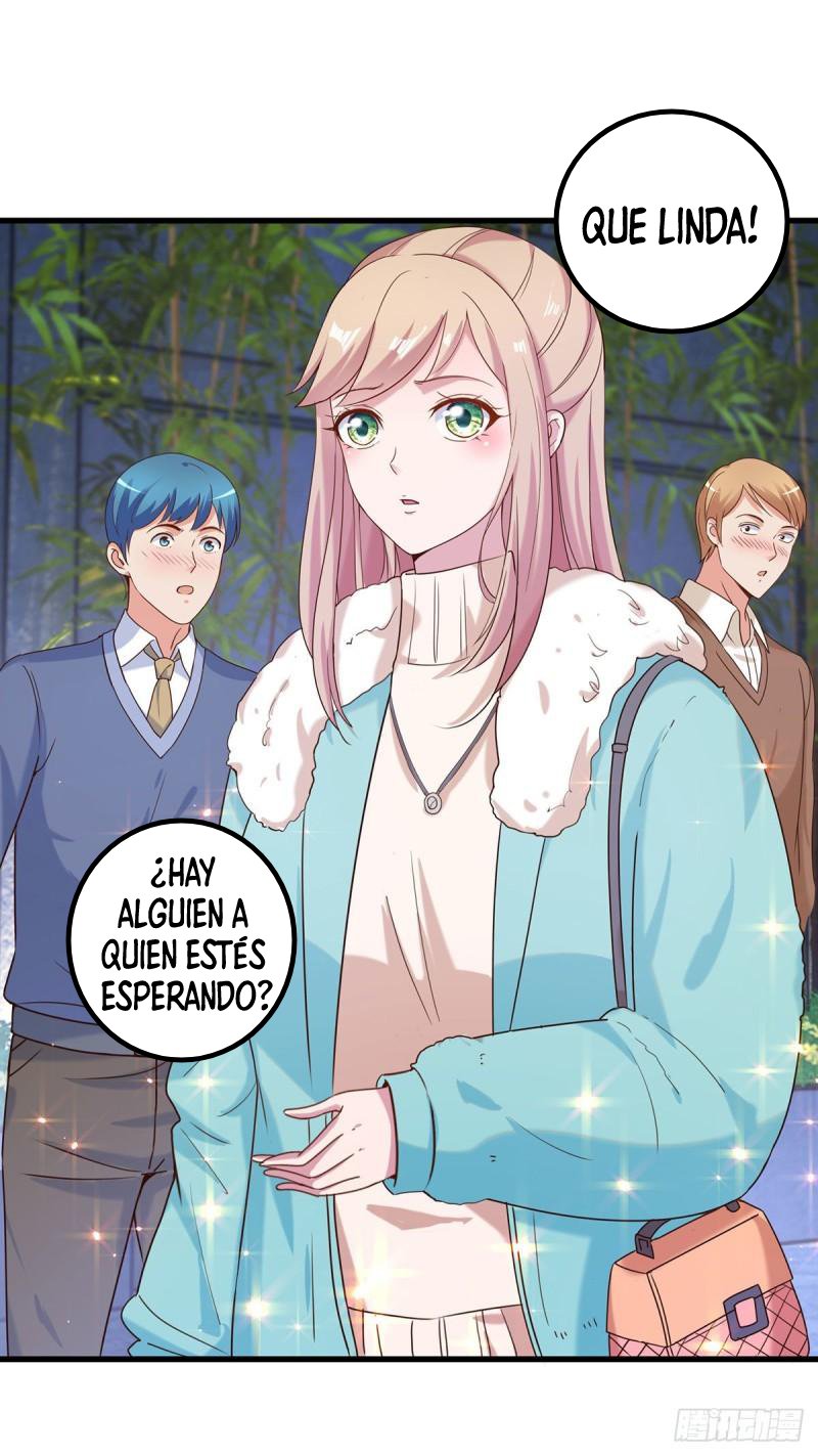 Read Renacimiento de la Tierra Inmortal Venerable ES Manga Online