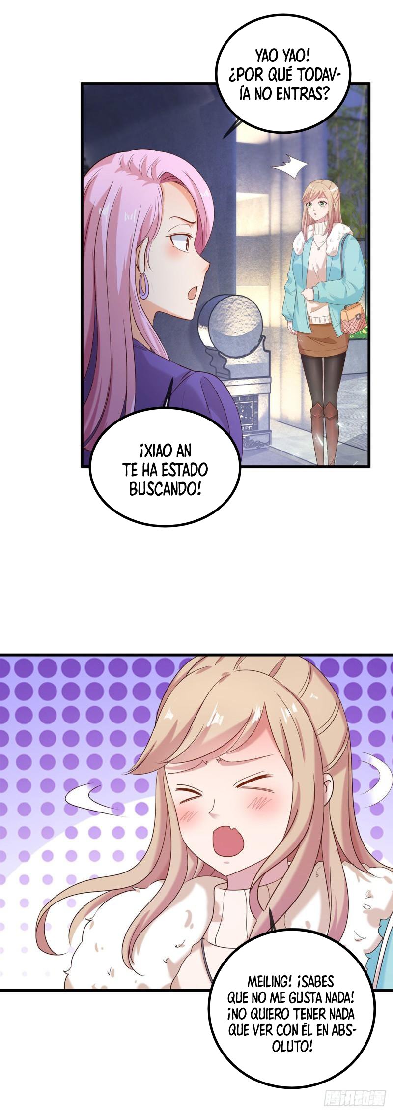 Read Renacimiento de la Tierra Inmortal Venerable ES Manga Online