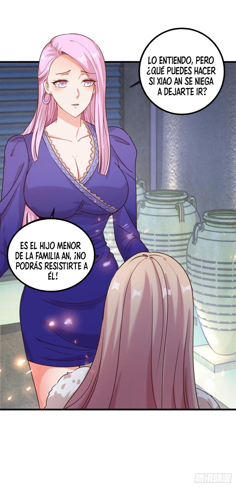 Read Renacimiento de la Tierra Inmortal Venerable ES Manga Online