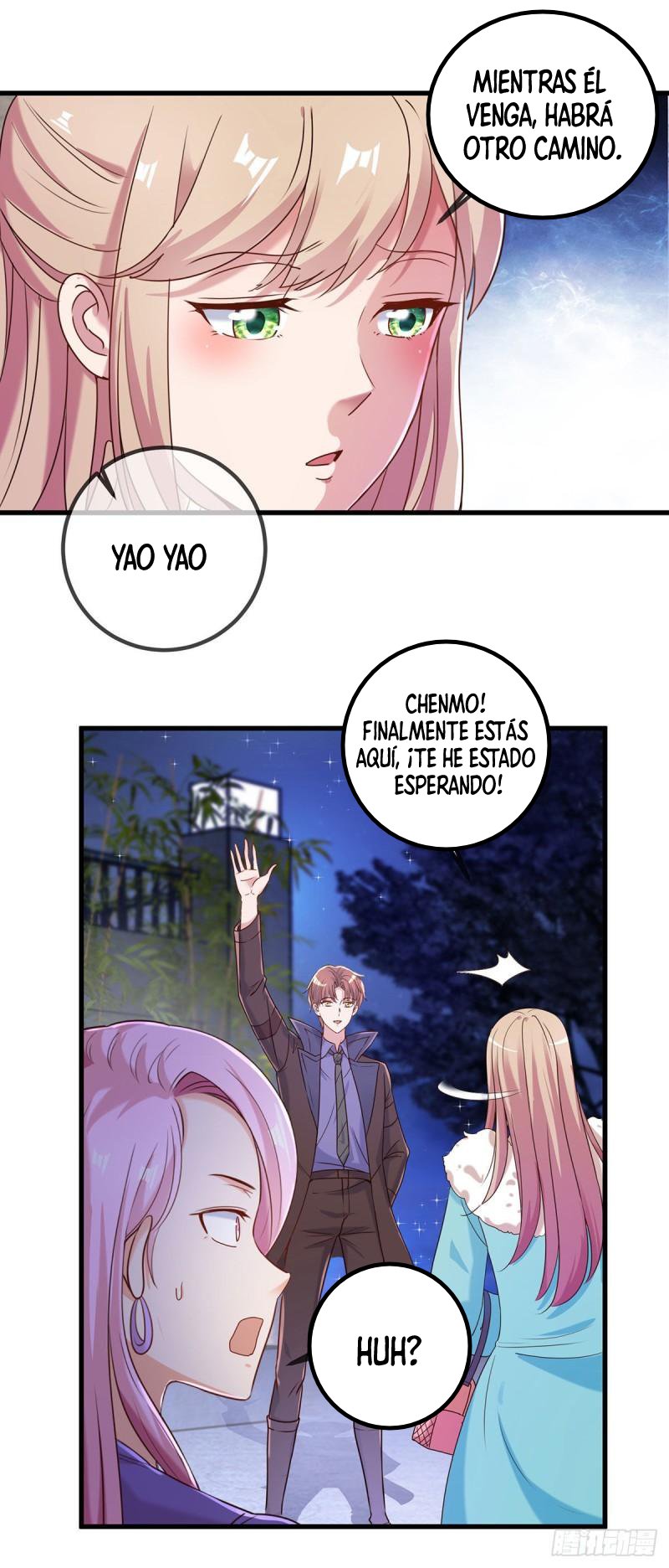 Read Renacimiento de la Tierra Inmortal Venerable ES Manga Online