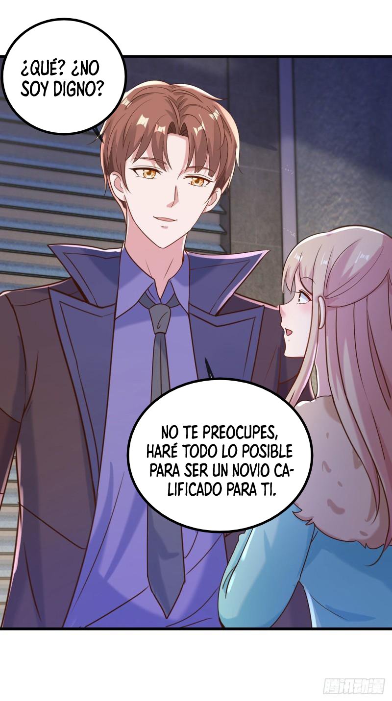 Read Renacimiento de la Tierra Inmortal Venerable ES Manga Online