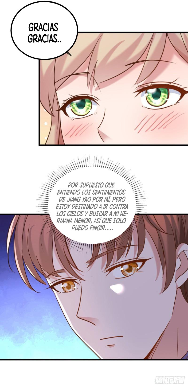 Read Renacimiento de la Tierra Inmortal Venerable ES Manga Online