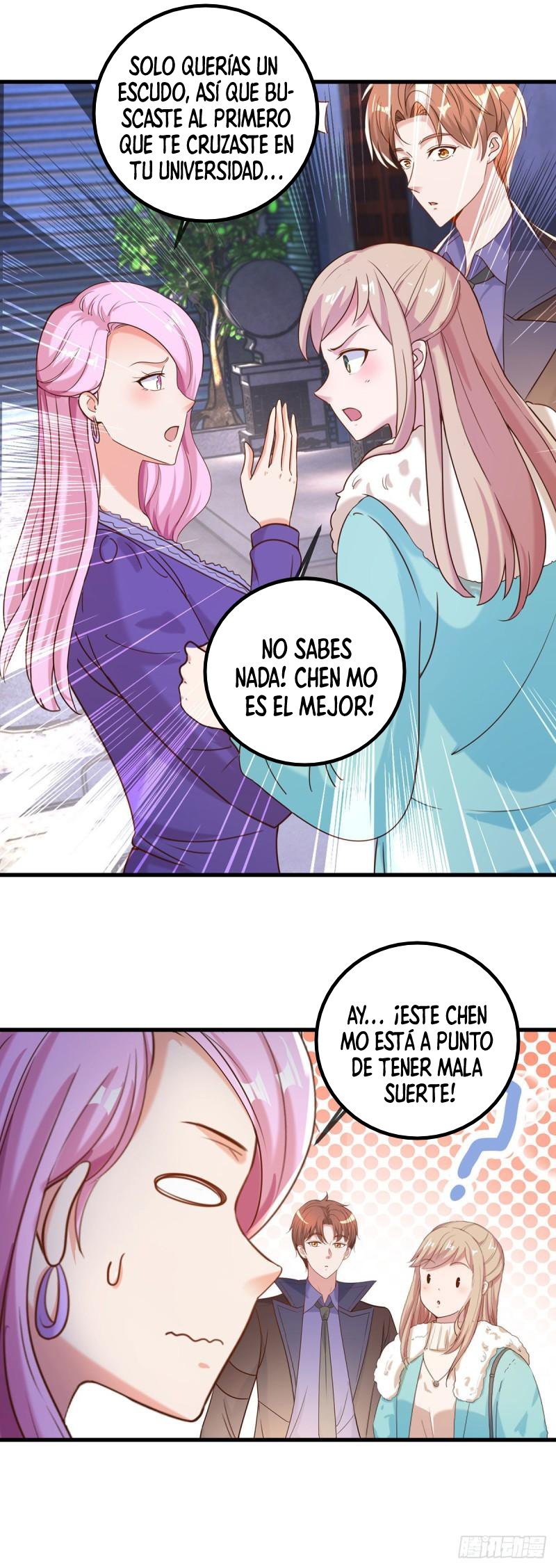 Read Renacimiento de la Tierra Inmortal Venerable ES Manga Online