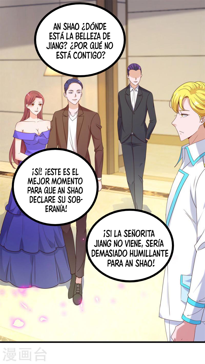 Read Renacimiento de la Tierra Inmortal Venerable ES Manga Online