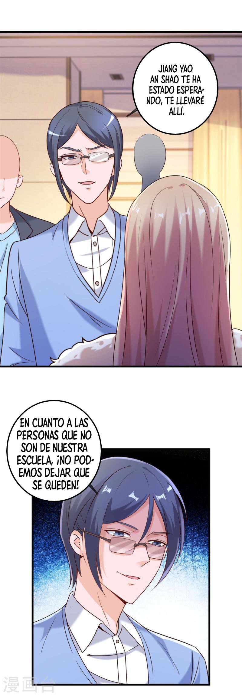 Read Renacimiento de la Tierra Inmortal Venerable ES Manga Online