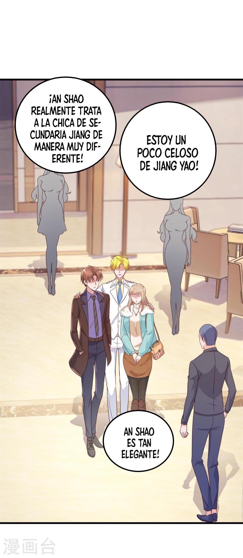 Read Renacimiento de la Tierra Inmortal Venerable ES Manga Online