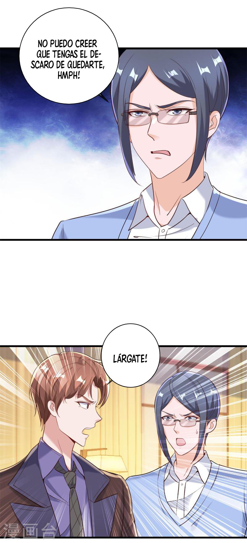 Read Renacimiento de la Tierra Inmortal Venerable ES Manga Online