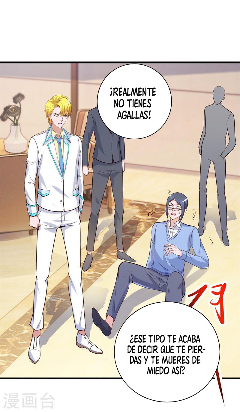 Read Renacimiento de la Tierra Inmortal Venerable ES Manga Online