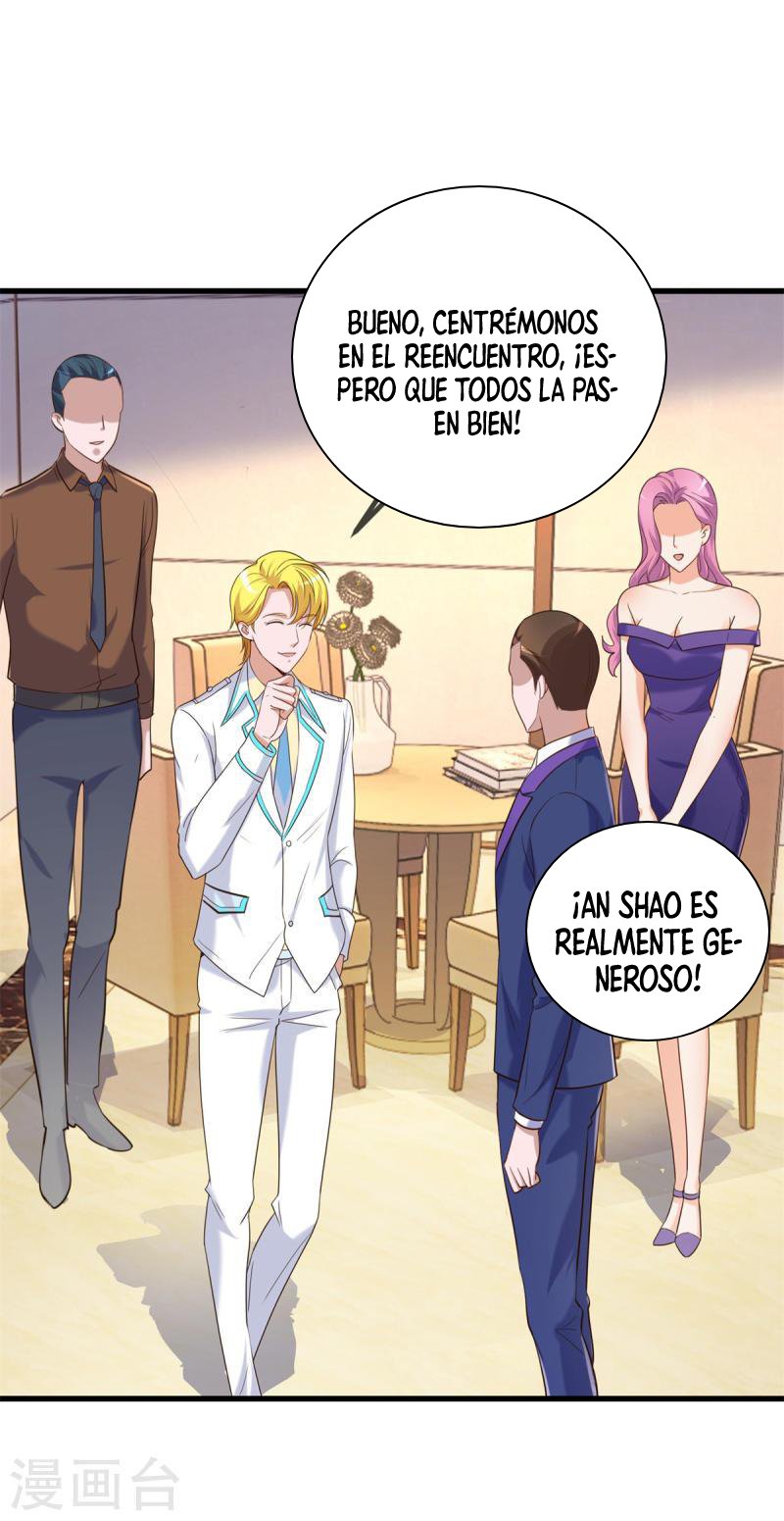 Read Renacimiento de la Tierra Inmortal Venerable ES Manga Online