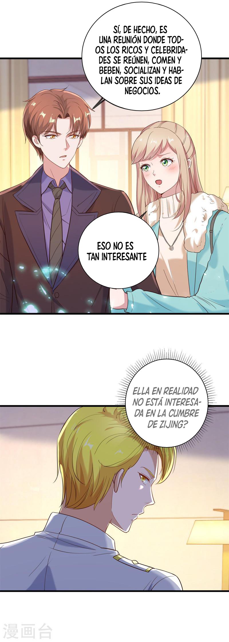 Read Renacimiento de la Tierra Inmortal Venerable ES Manga Online