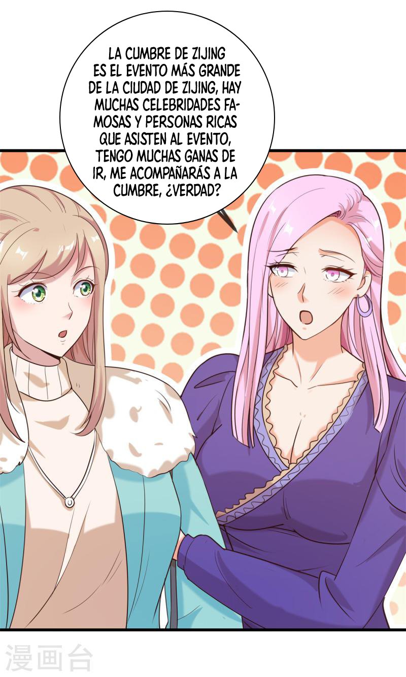 Read Renacimiento de la Tierra Inmortal Venerable ES Manga Online