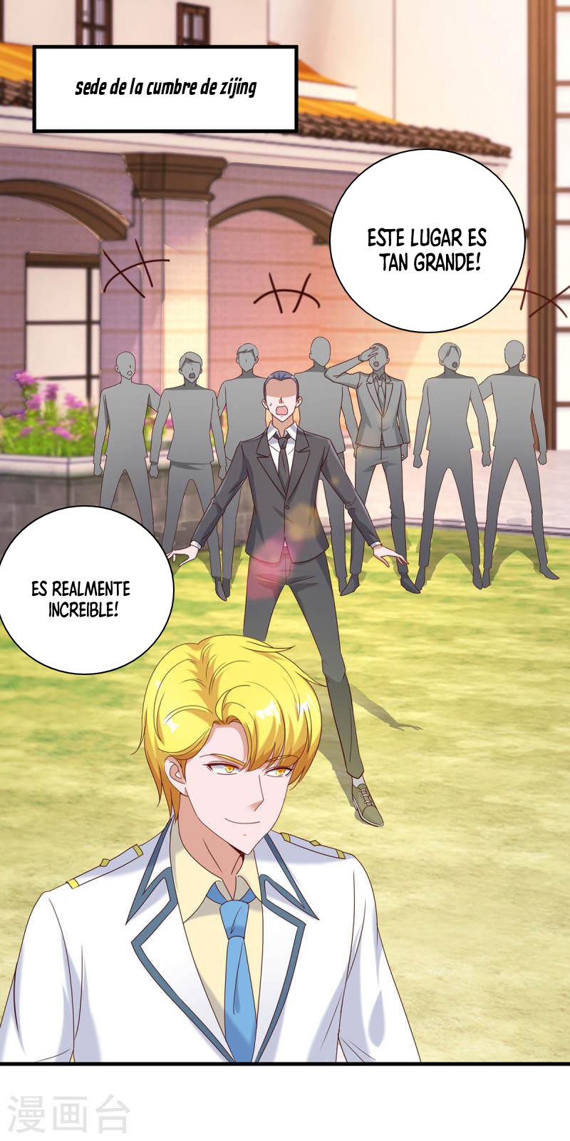 Read Renacimiento de la Tierra Inmortal Venerable ES Manga Online