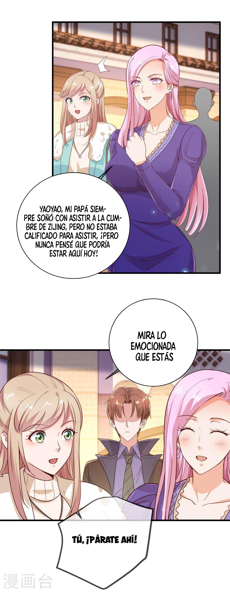 Read Renacimiento de la Tierra Inmortal Venerable ES Manga Online