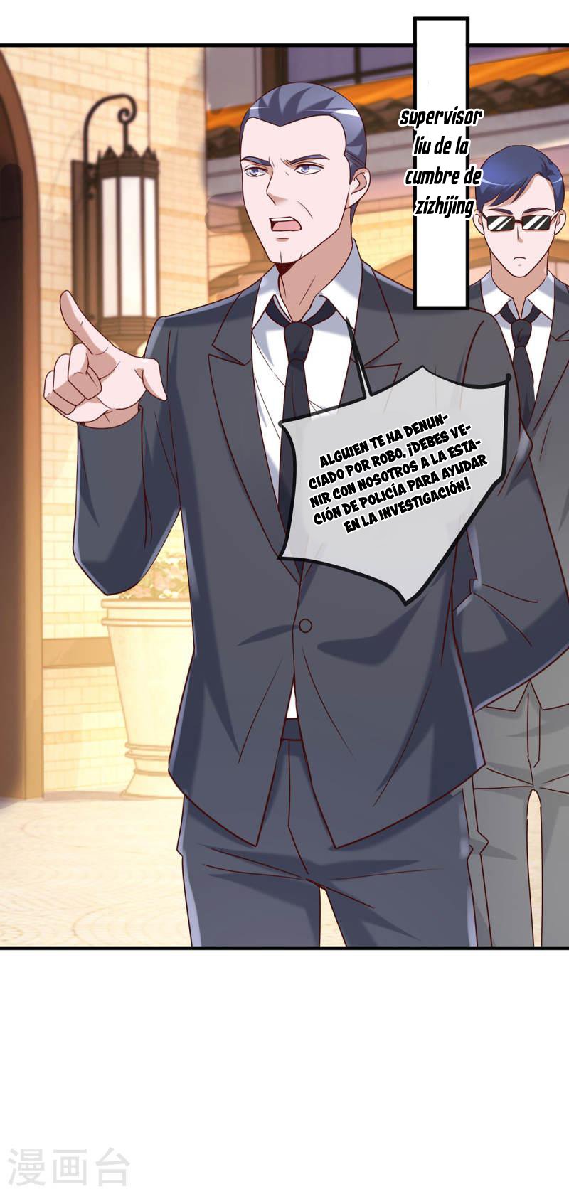 Read Renacimiento de la Tierra Inmortal Venerable ES Manga Online