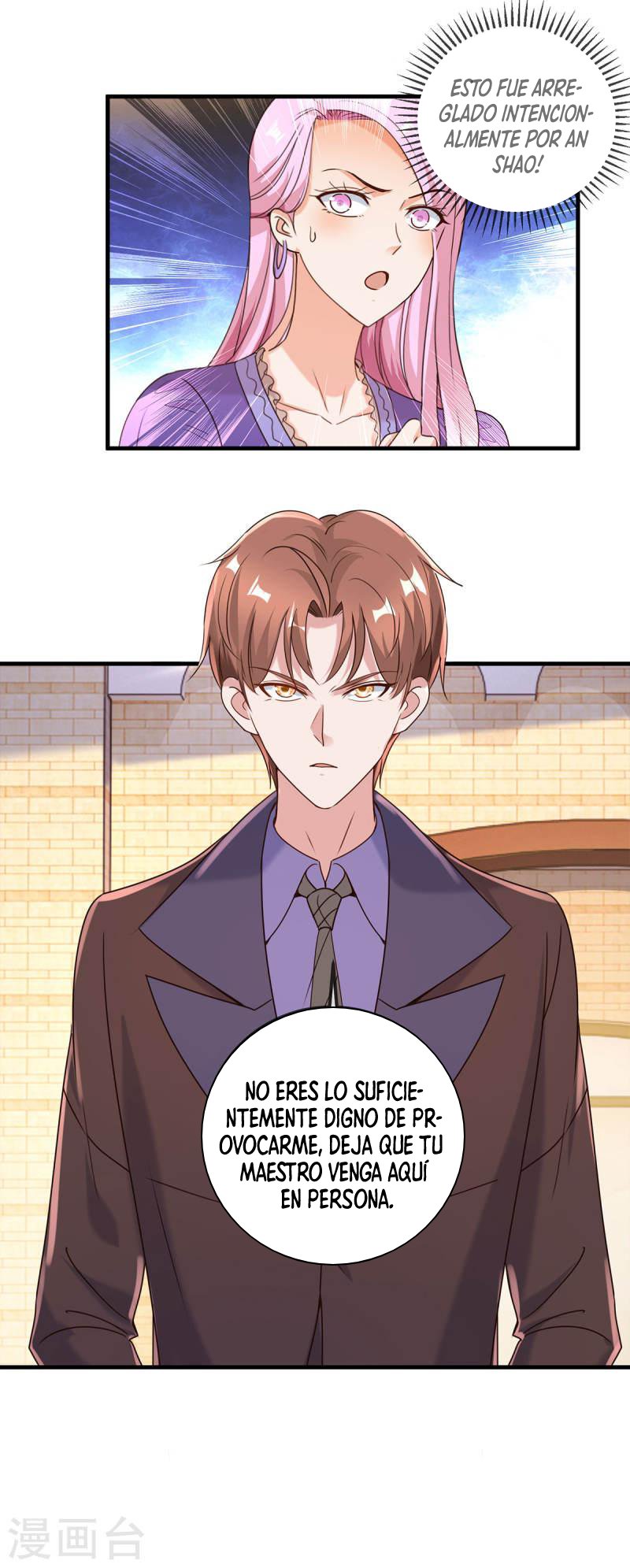 Read Renacimiento de la Tierra Inmortal Venerable ES Manga Online