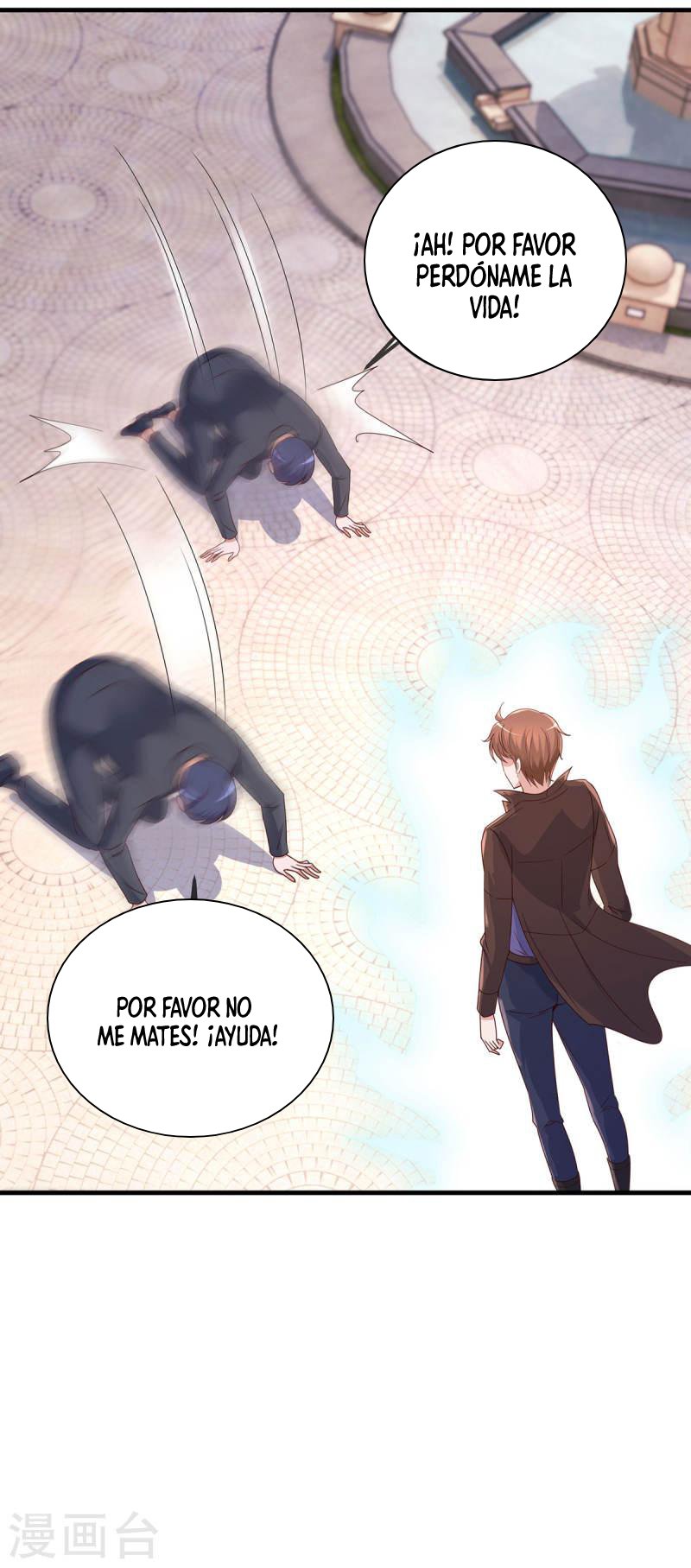 Read Renacimiento de la Tierra Inmortal Venerable ES Manga Online