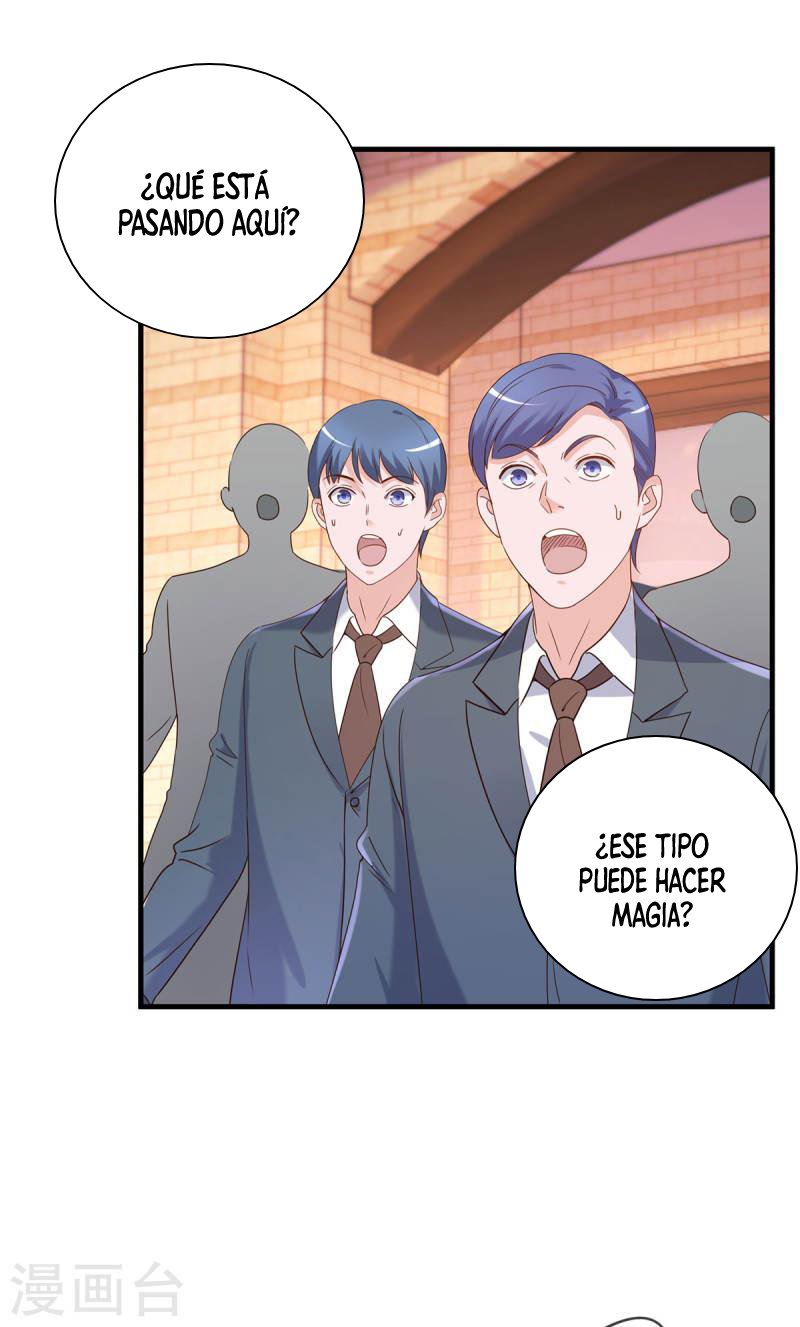 Read Renacimiento de la Tierra Inmortal Venerable ES Manga Online