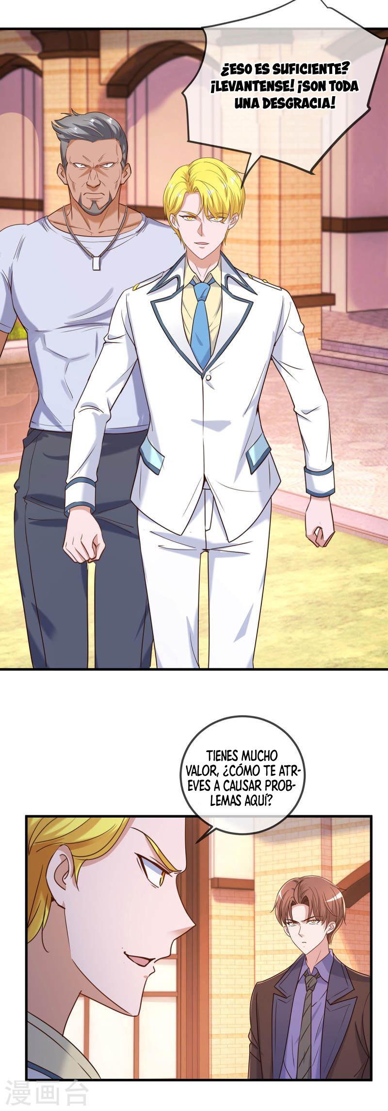 Read Renacimiento de la Tierra Inmortal Venerable ES Manga Online