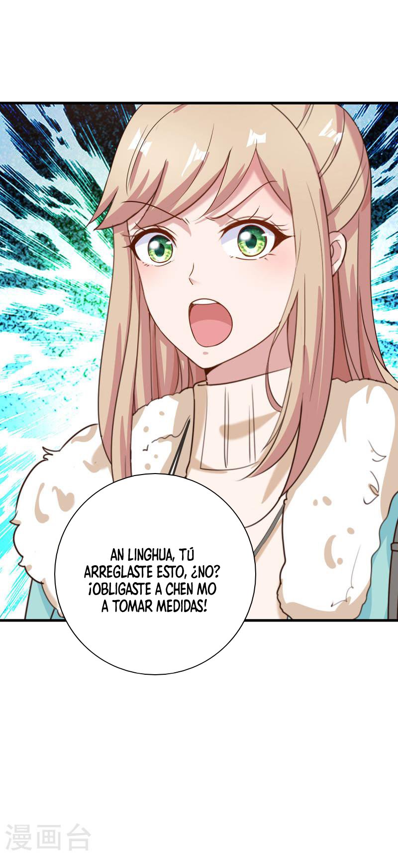 Read Renacimiento de la Tierra Inmortal Venerable ES Manga Online