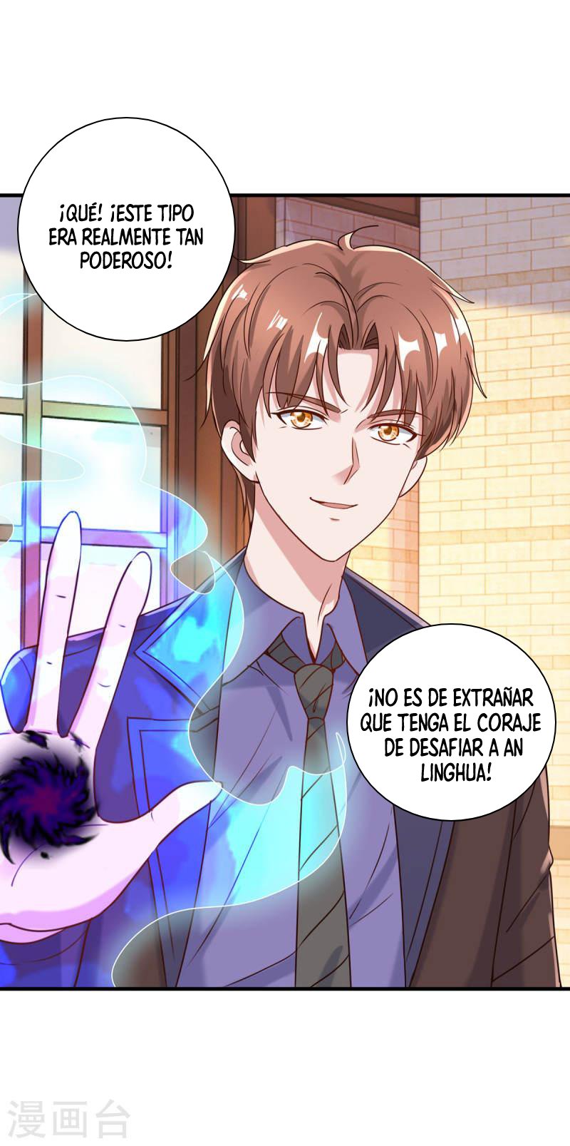 Read Renacimiento de la Tierra Inmortal Venerable ES Manga Online