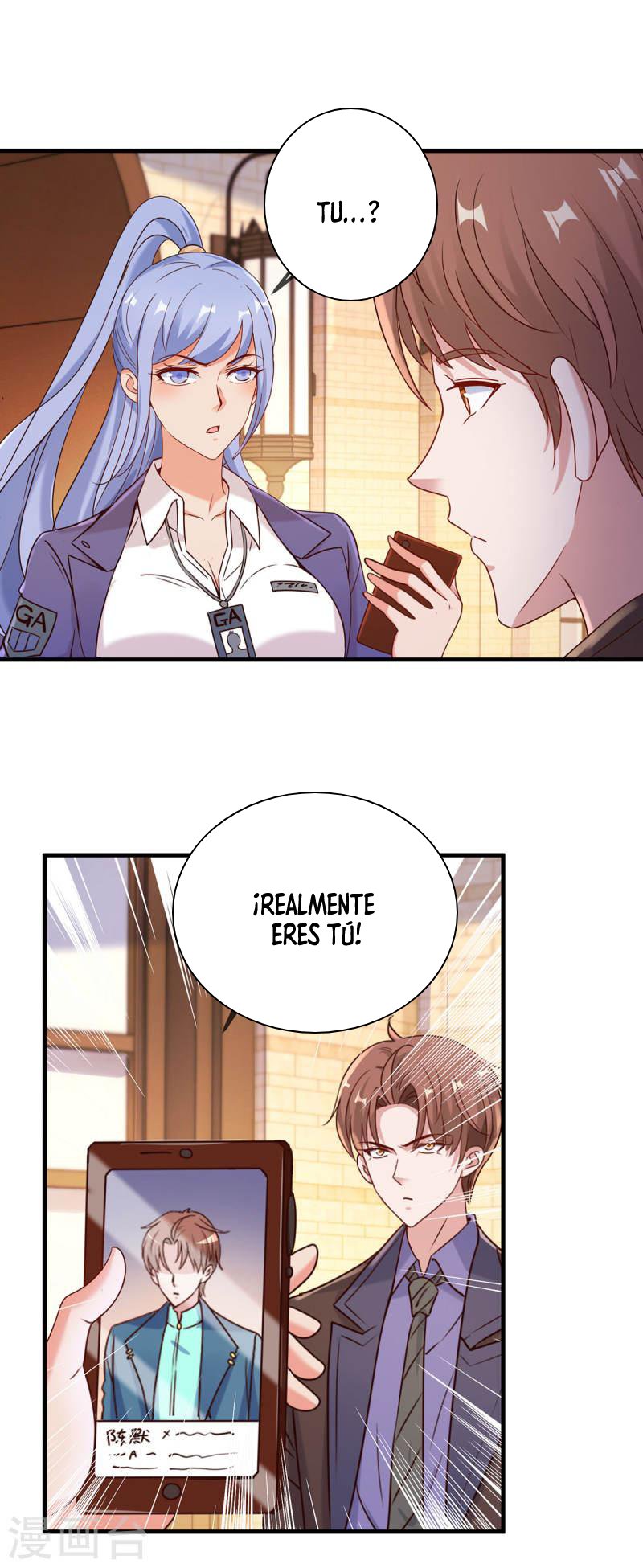 Read Renacimiento de la Tierra Inmortal Venerable ES Manga Online