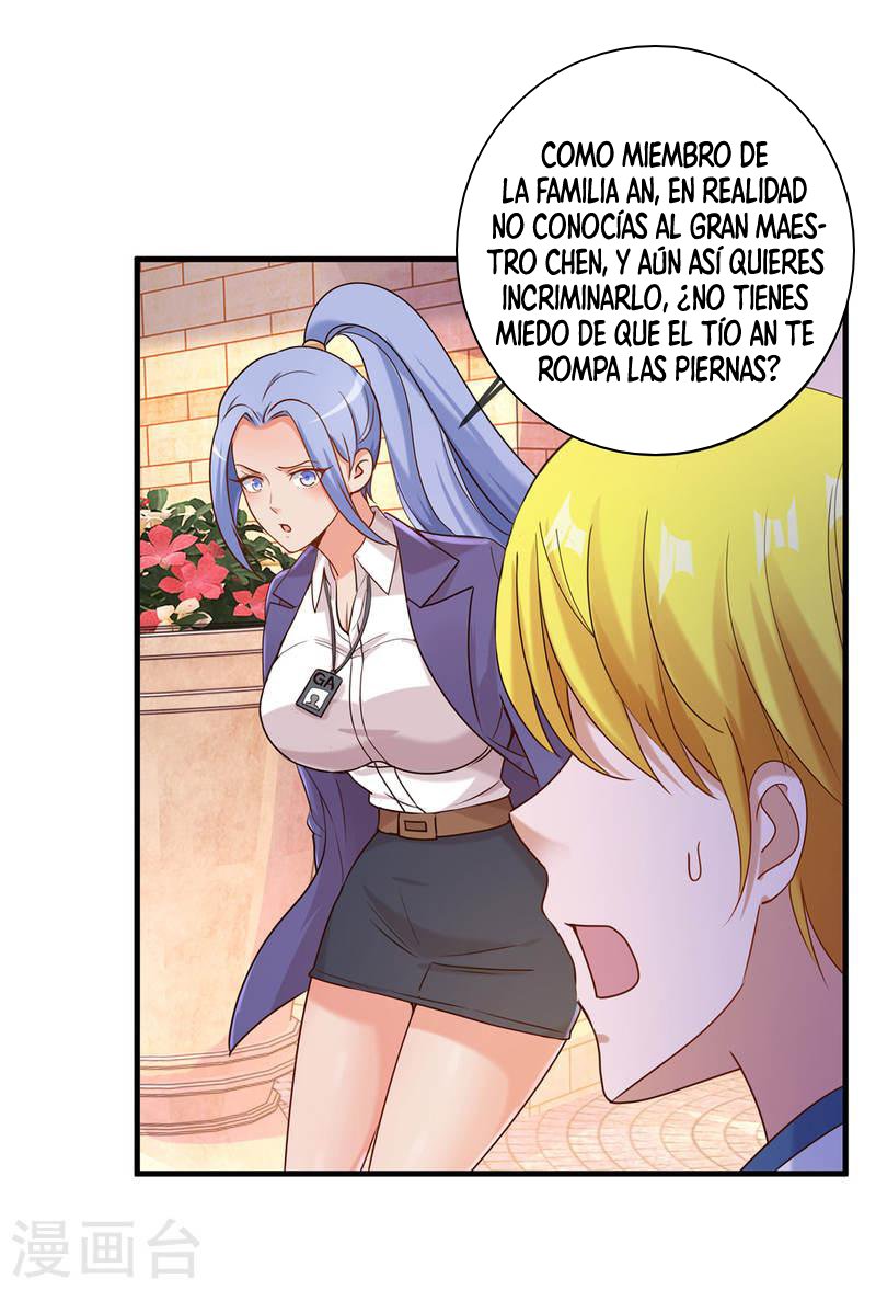 Read Renacimiento de la Tierra Inmortal Venerable ES Manga Online