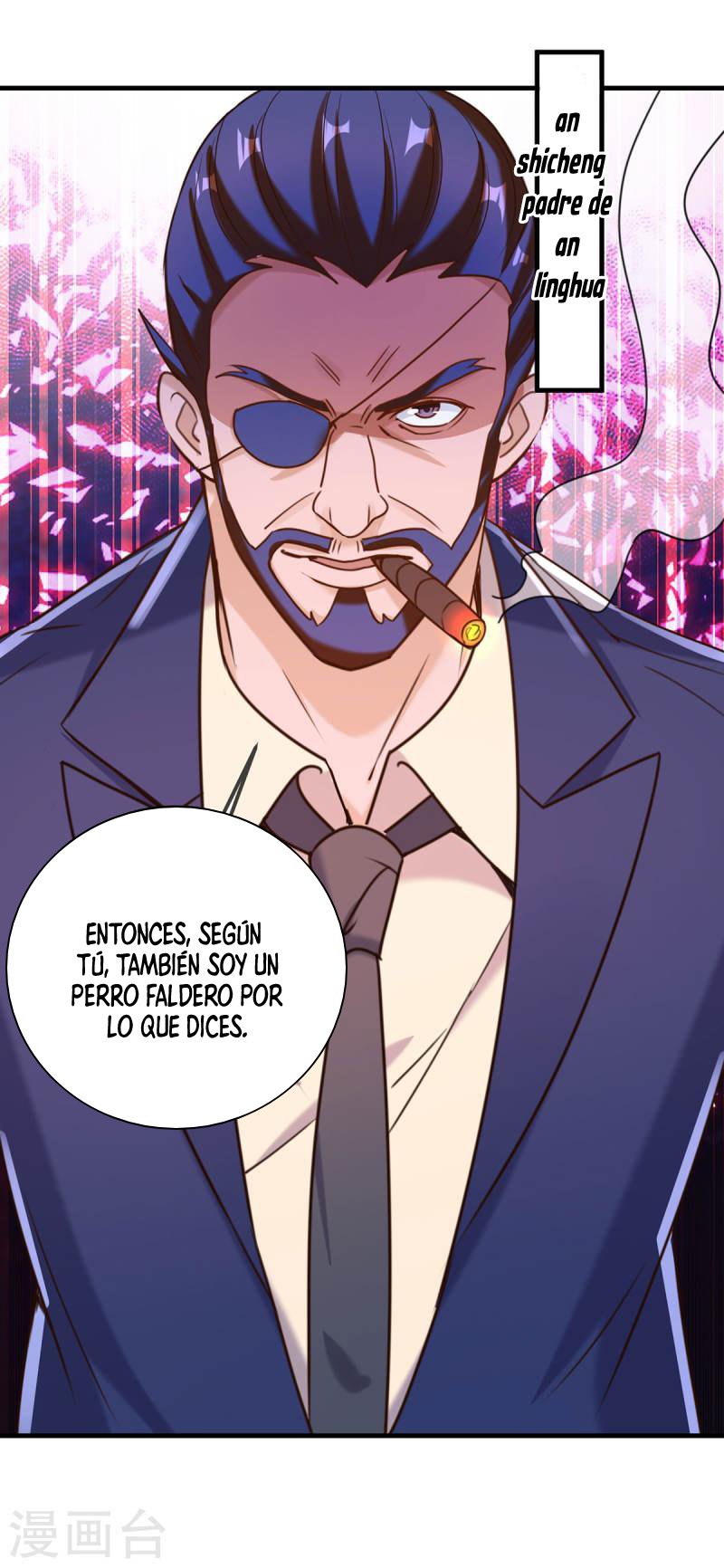 Read Renacimiento de la Tierra Inmortal Venerable ES Manga Online