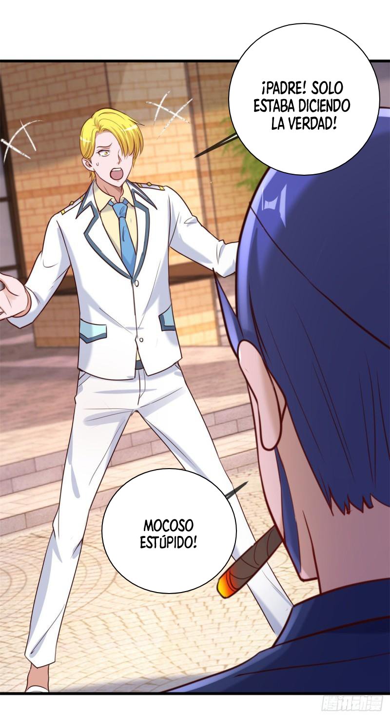 Read Renacimiento de la Tierra Inmortal Venerable ES Manga Online