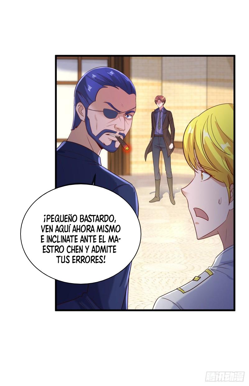 Read Renacimiento de la Tierra Inmortal Venerable ES Manga Online