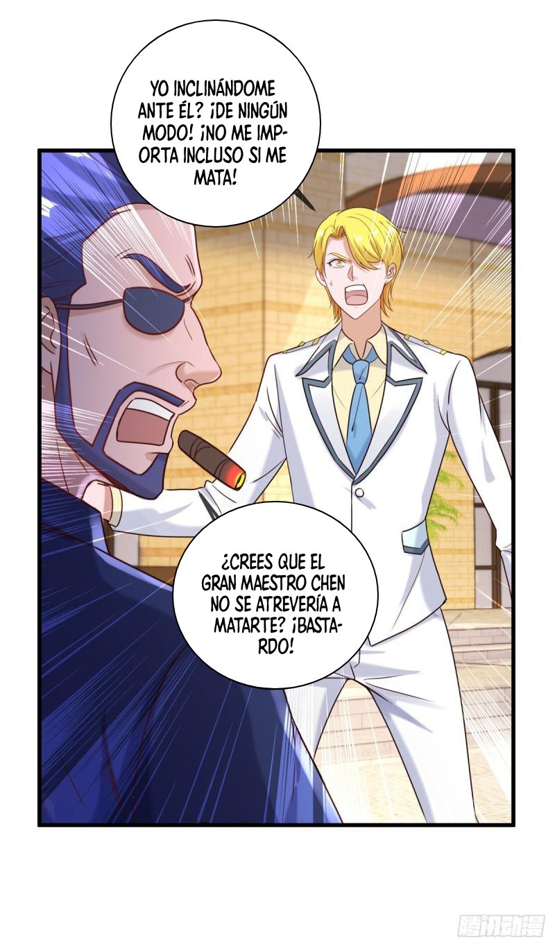 Read Renacimiento de la Tierra Inmortal Venerable ES Manga Online