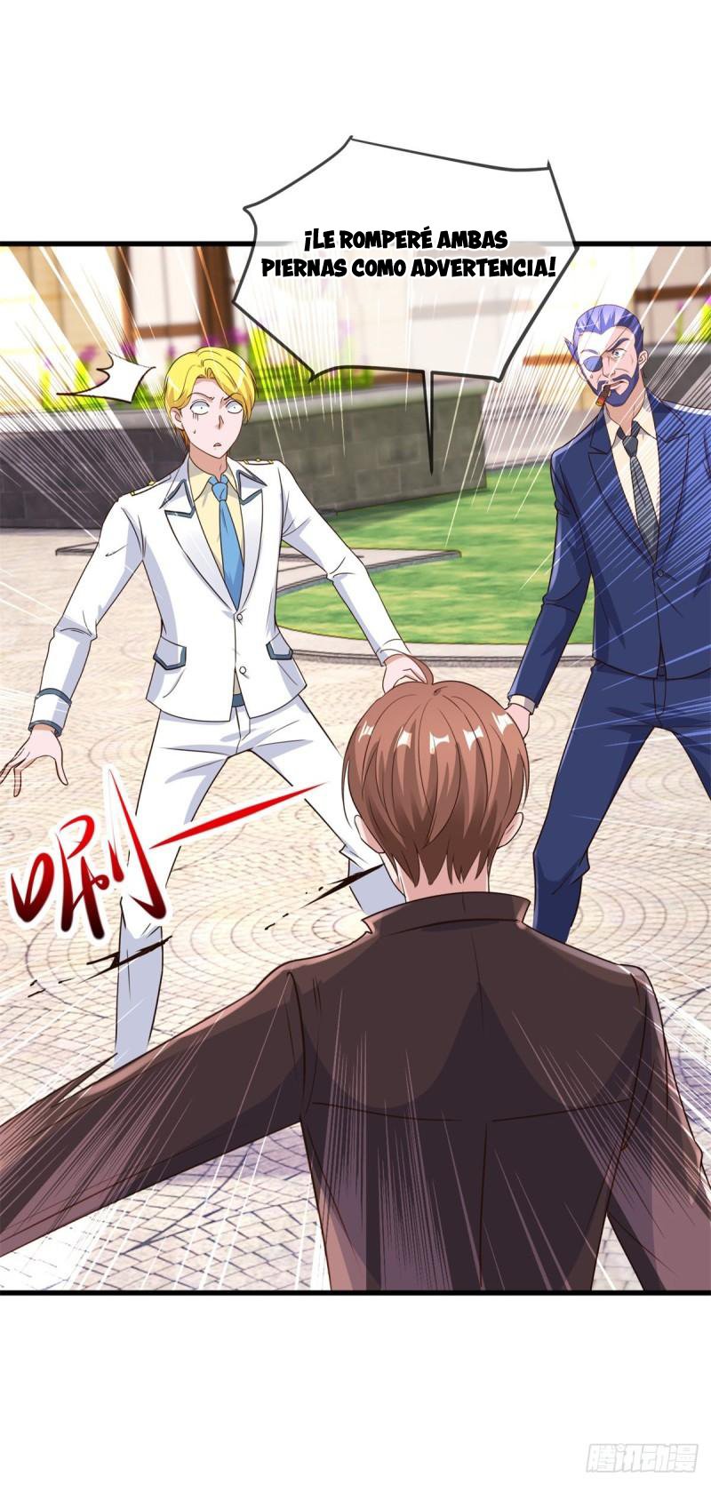 Read Renacimiento de la Tierra Inmortal Venerable ES Manga Online