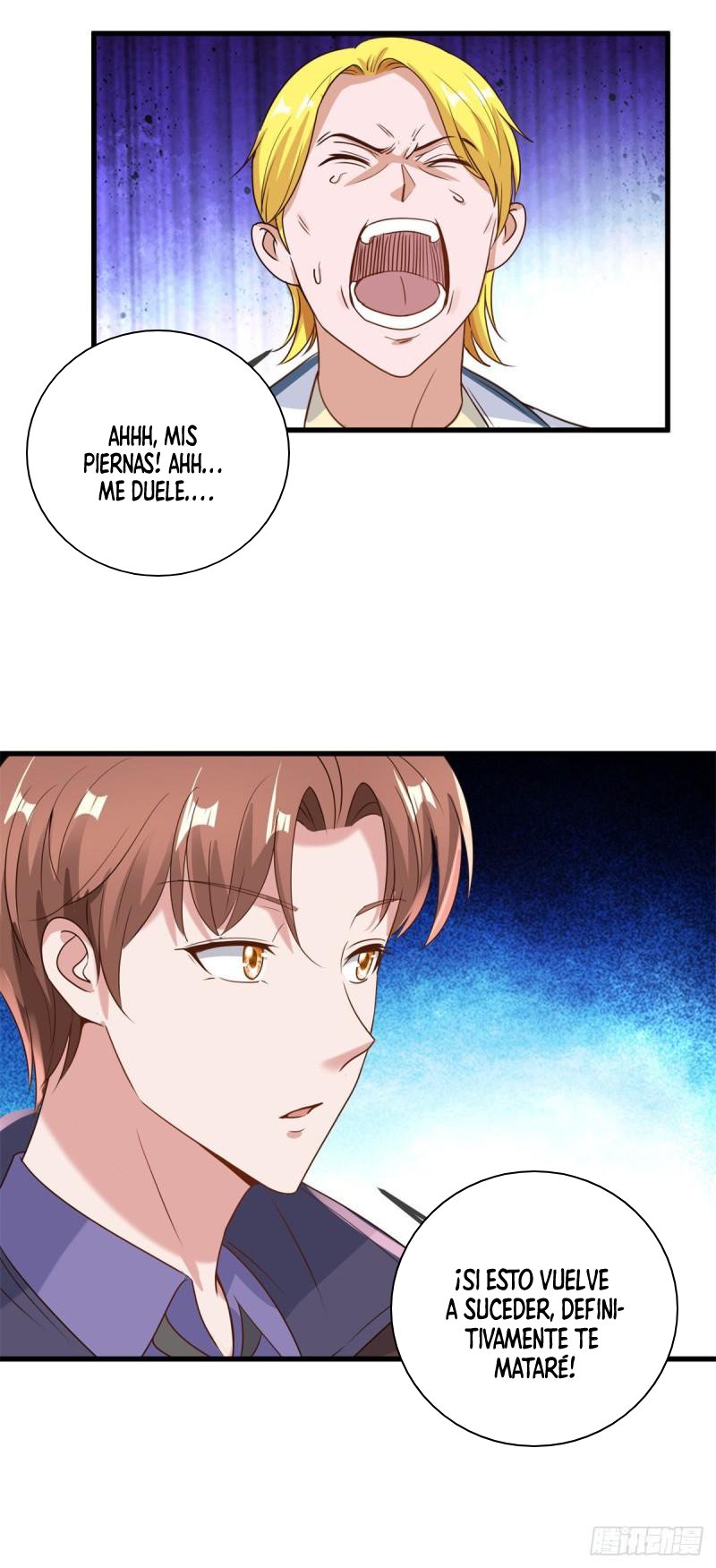 Read Renacimiento de la Tierra Inmortal Venerable ES Manga Online