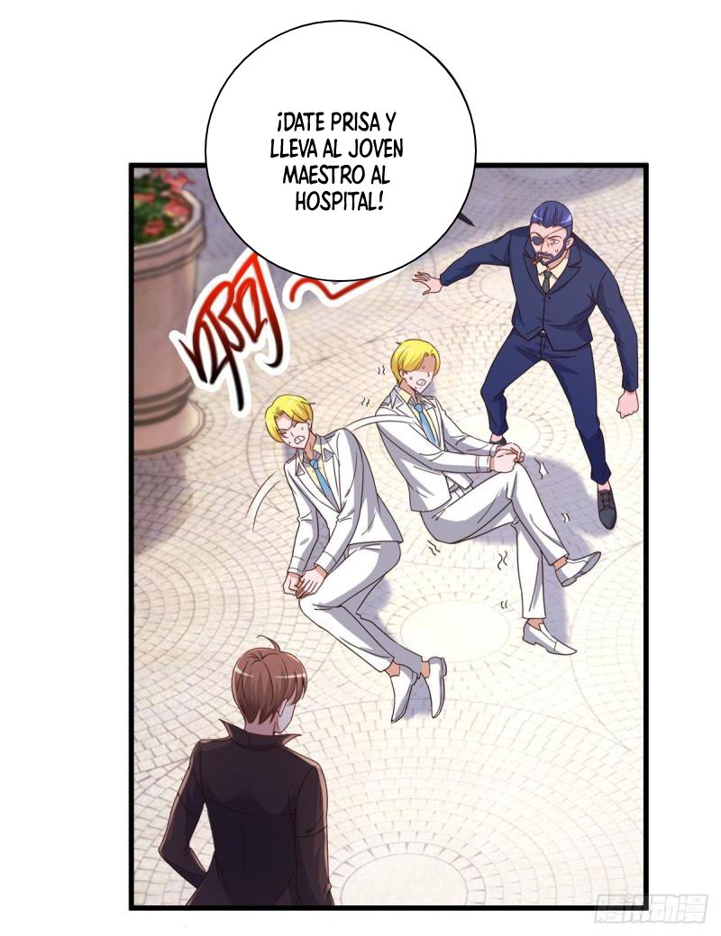 Read Renacimiento de la Tierra Inmortal Venerable ES Manga Online