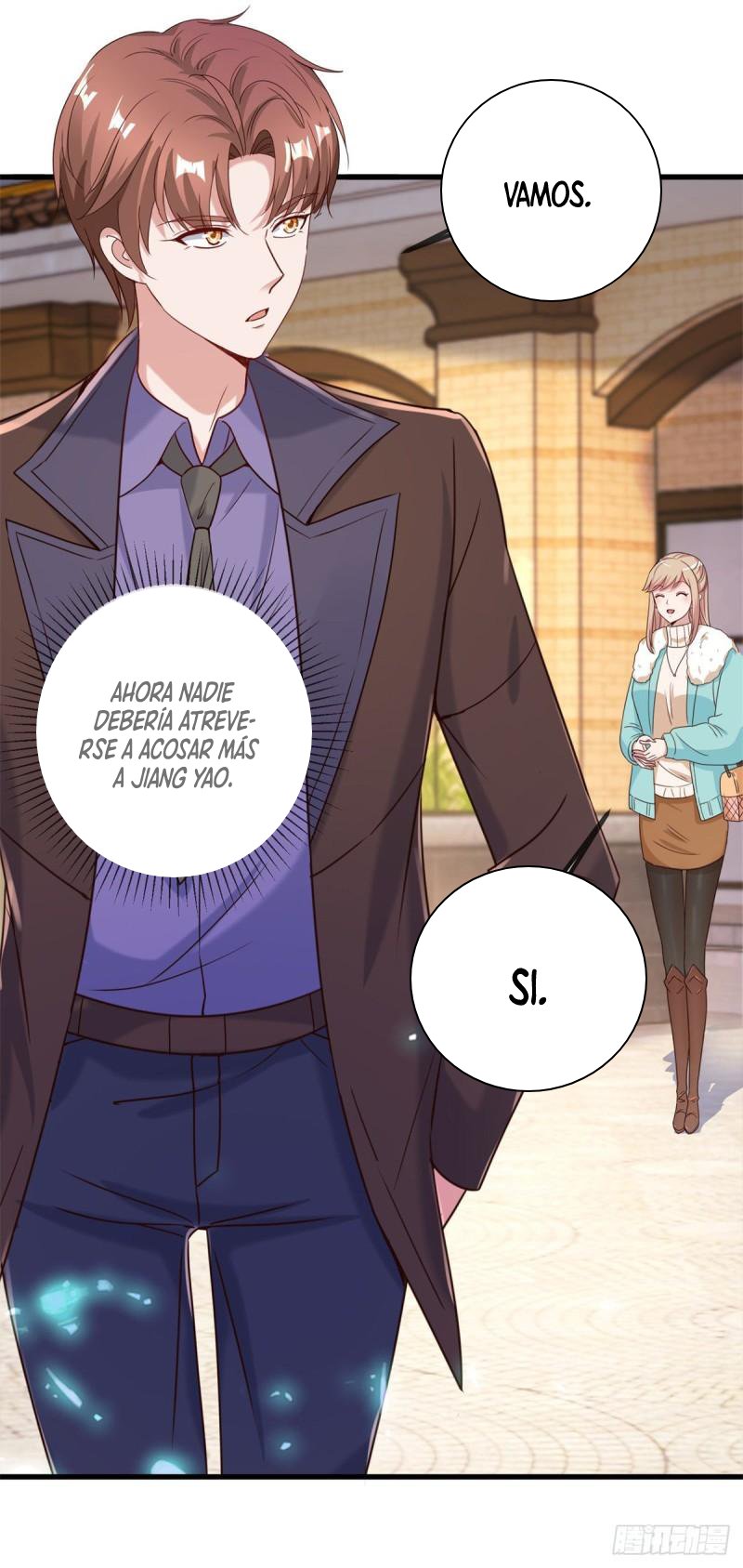 Read Renacimiento de la Tierra Inmortal Venerable ES Manga Online