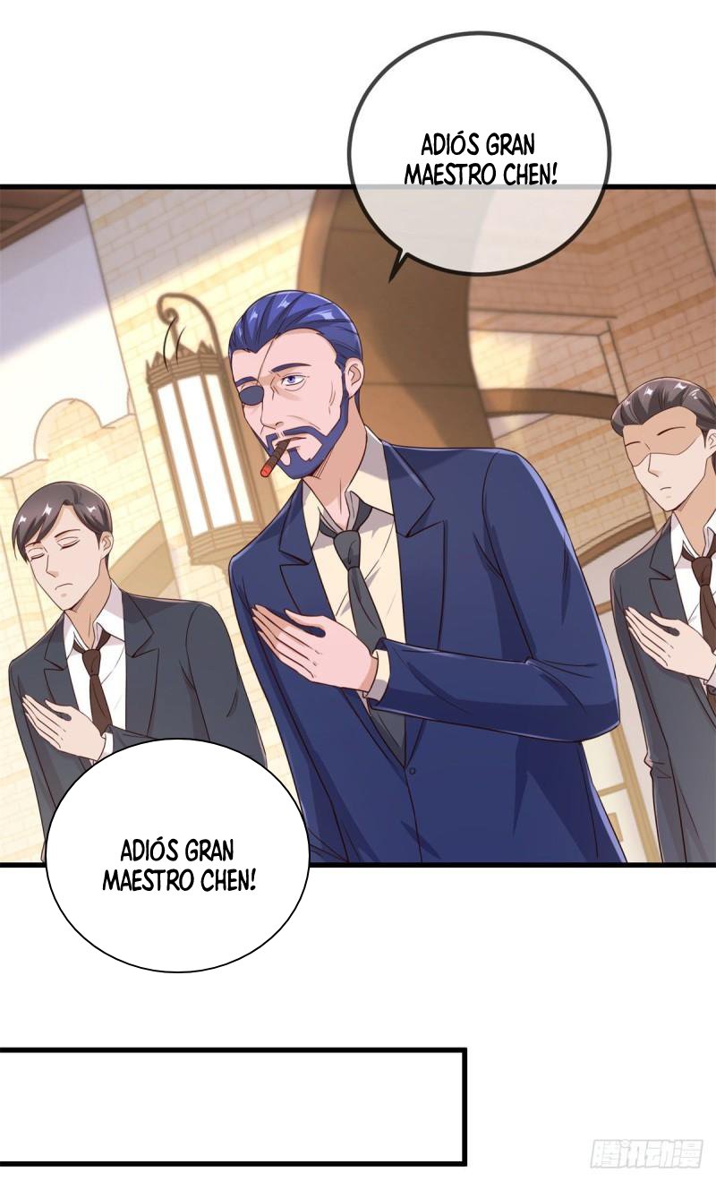 Read Renacimiento de la Tierra Inmortal Venerable ES Manga Online