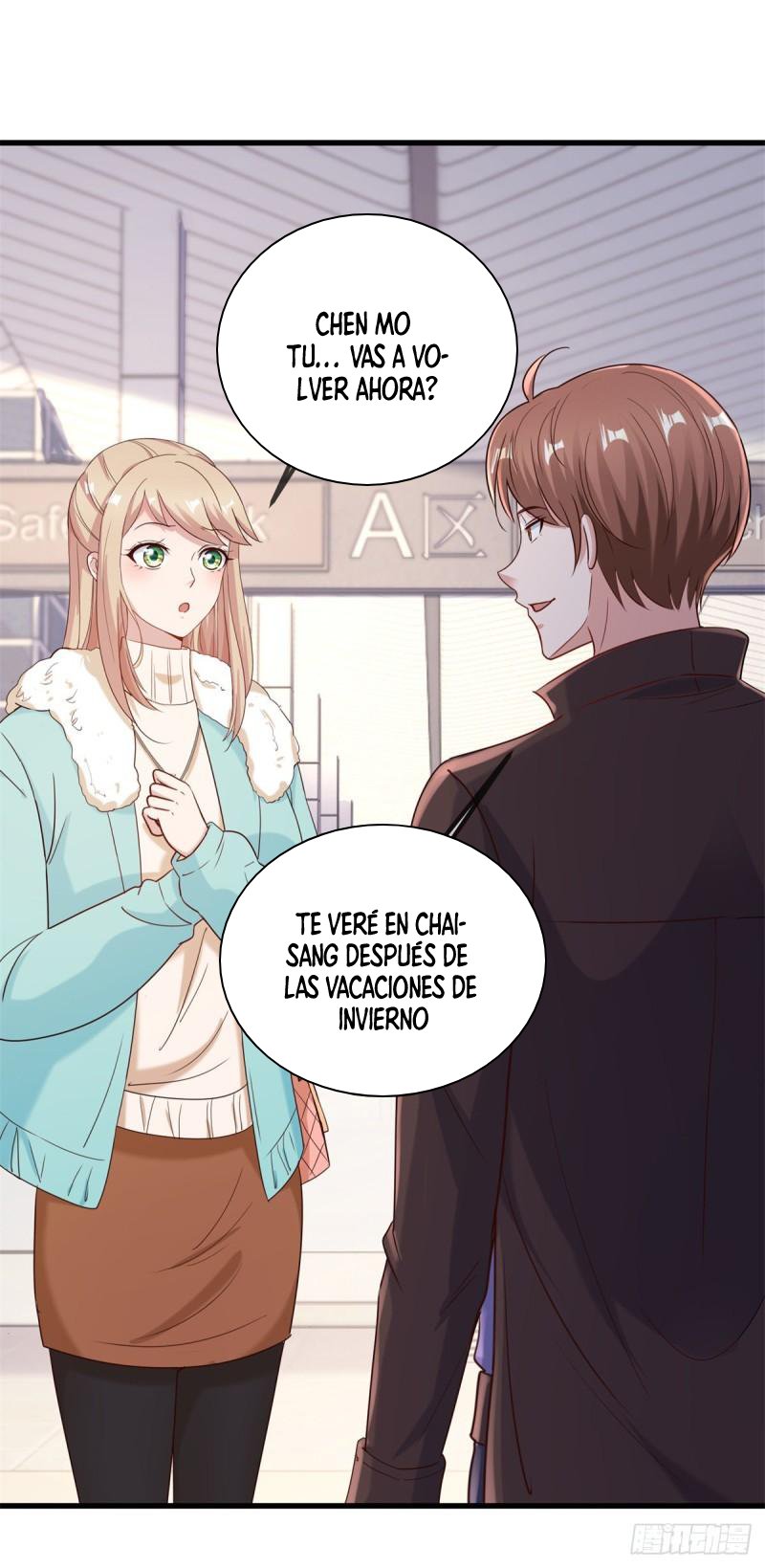 Read Renacimiento de la Tierra Inmortal Venerable ES Manga Online