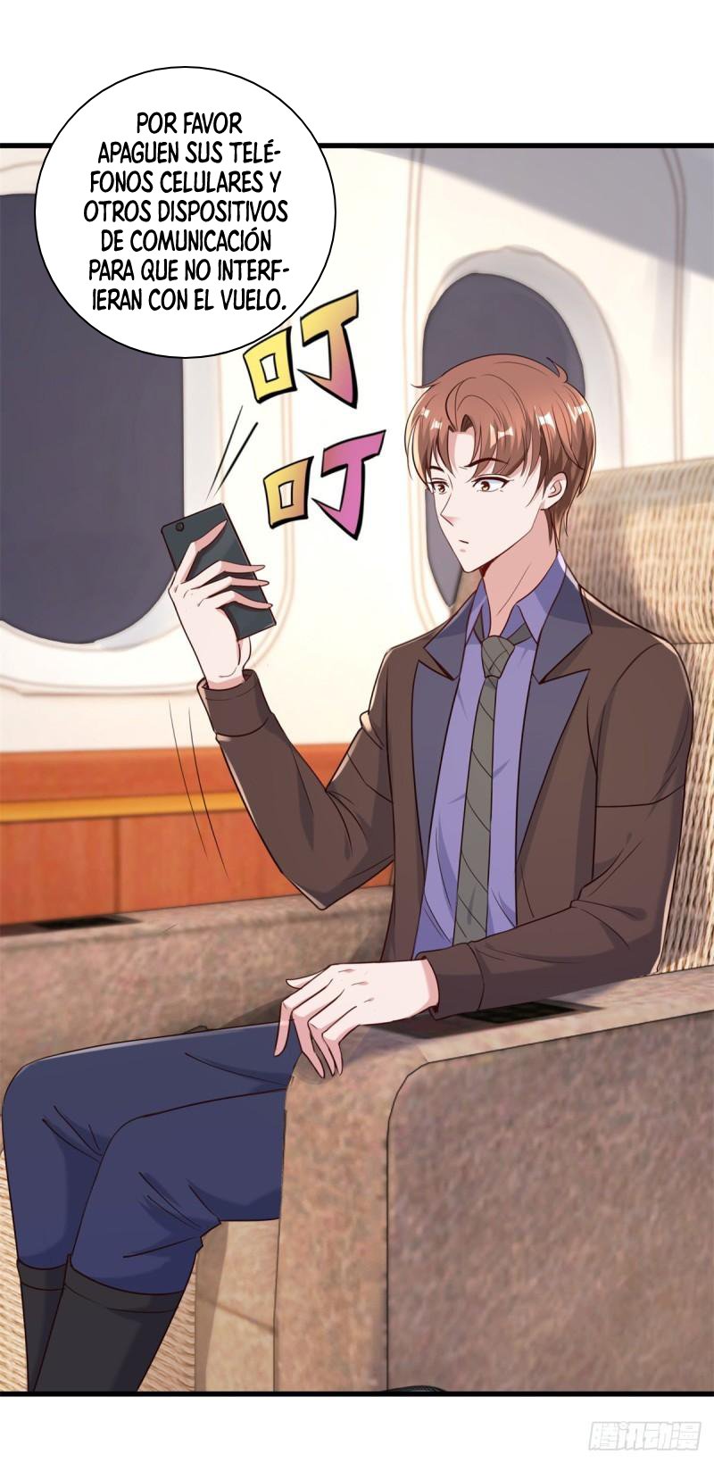 Read Renacimiento de la Tierra Inmortal Venerable ES Manga Online