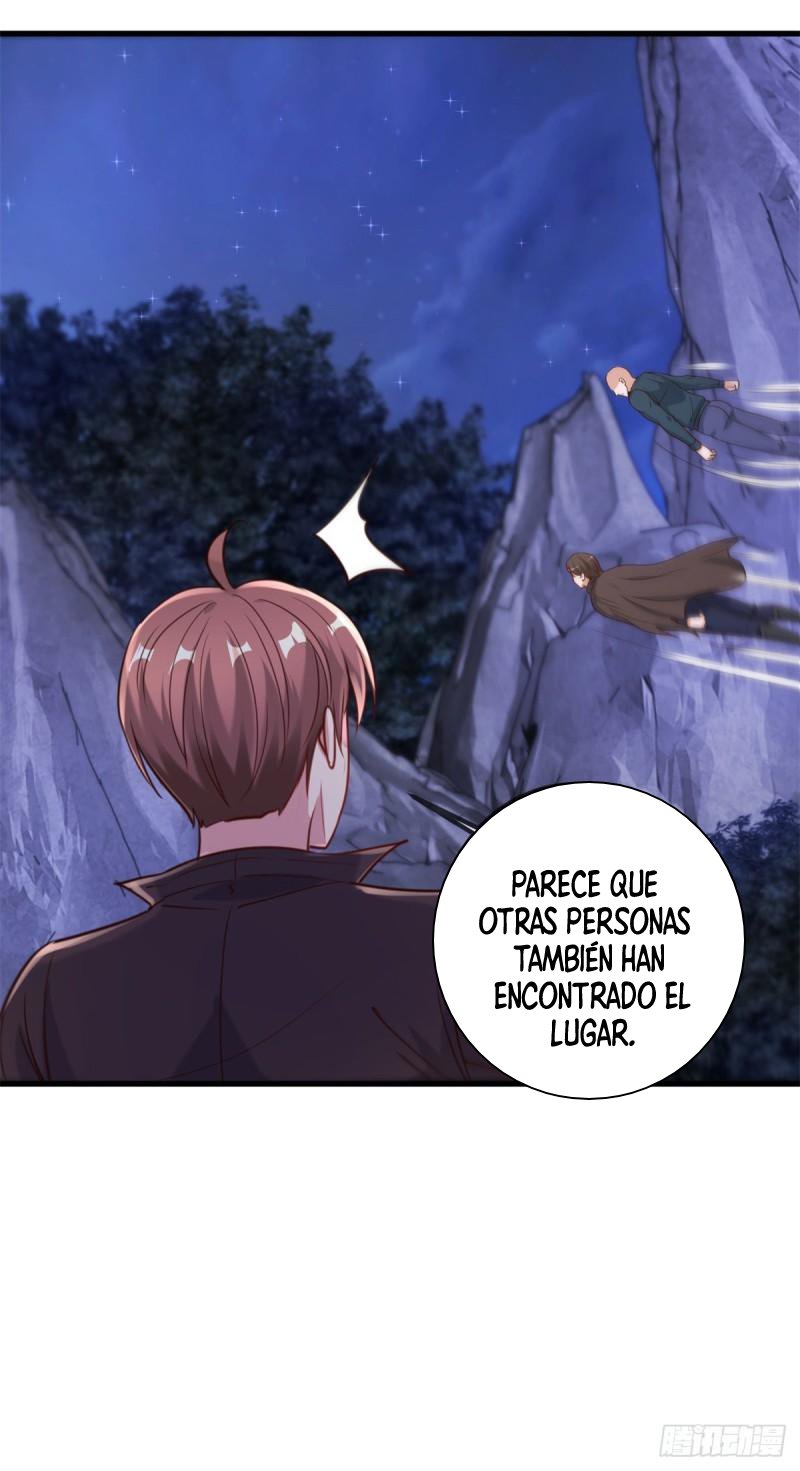 Read Renacimiento de la Tierra Inmortal Venerable ES Manga Online
