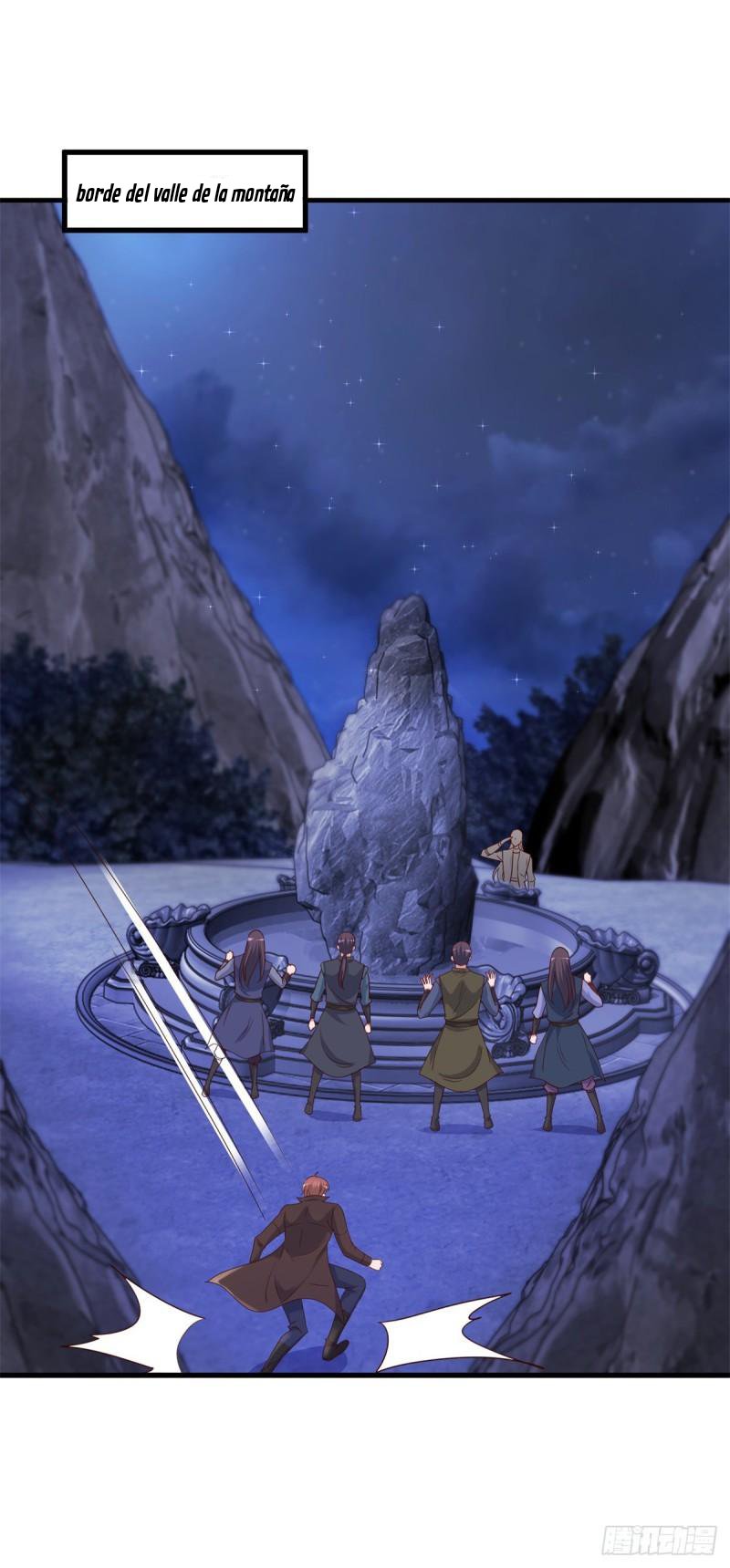 Read Renacimiento de la Tierra Inmortal Venerable ES Manga Online