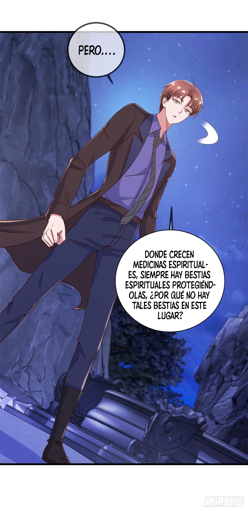 Read Renacimiento de la Tierra Inmortal Venerable ES Manga Online