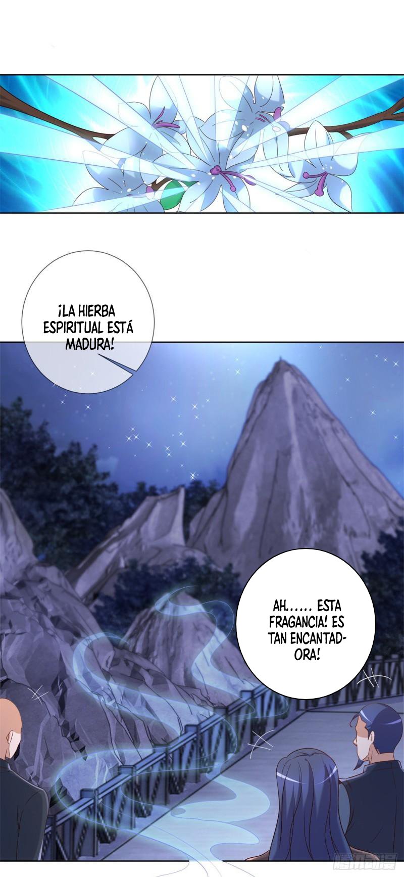 Read Renacimiento de la Tierra Inmortal Venerable ES Manga Online