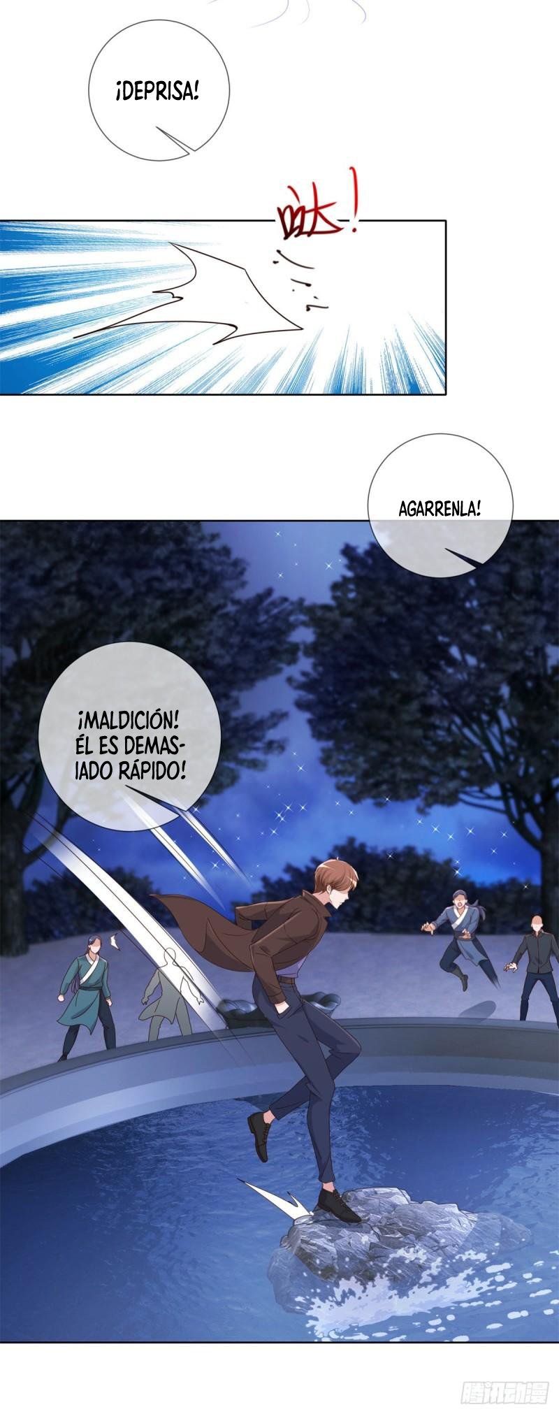 Read Renacimiento de la Tierra Inmortal Venerable ES Manga Online